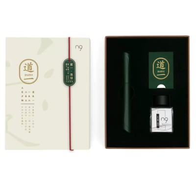 Série de fleurs de prunier Guofengdao