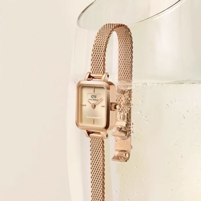 DW Vintage Sugar Cube Watch