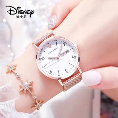 Disney Mickey girls watch