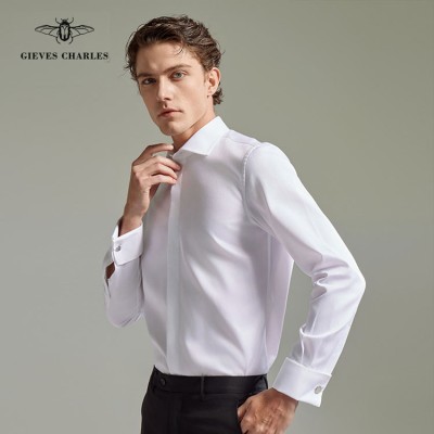 GIEVES CHARLES Men's Shirt