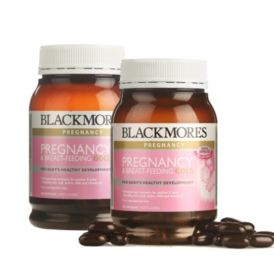 Blackmores Gold Nutrients for Pregnancy