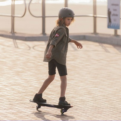 Decathlon two-wheeled dynamic twisting board