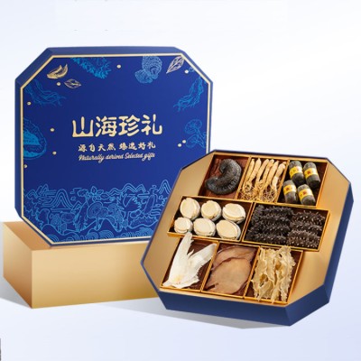 Shanhaizhenli eight-piece gift box
