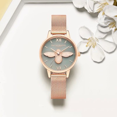 OliviaBurton Little Bee Women's Watch