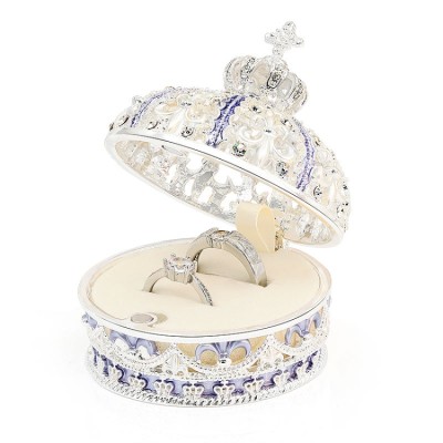 ຍີ່ປຸ່ນ Picals Engagement Ring Box