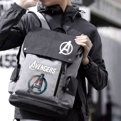 Marvel 10th Anniversary School Bag