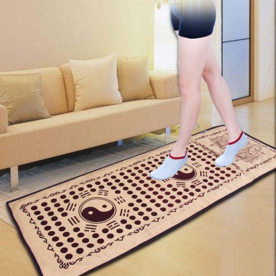 Pebble massage health care walking mat