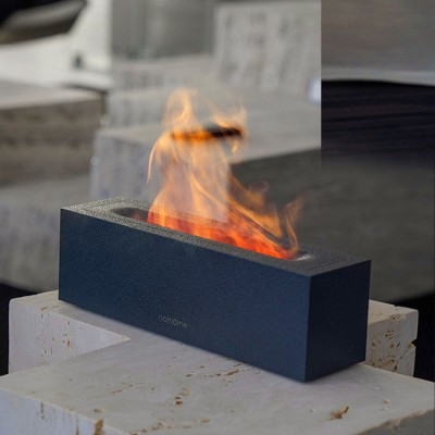 Flame Humidifier Aromatherapy Diffuser