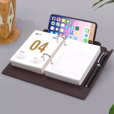 Creative Notebook Calendar