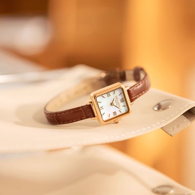 Lola Rose small brown watch