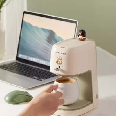 Konka household small coffee machine