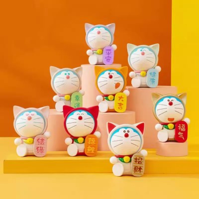Doraemon figure blind box