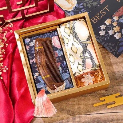 Thanksgiving Mom Gift Box