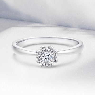 DR Natural Diamond Ring