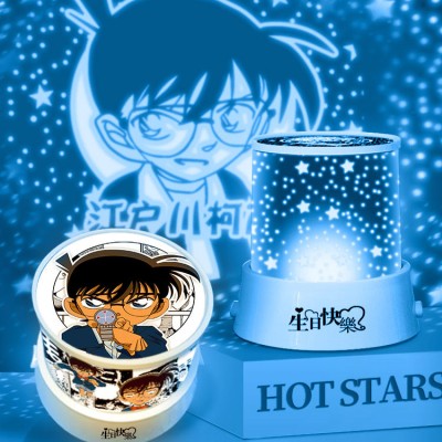 Detective Conan Projection Night Light