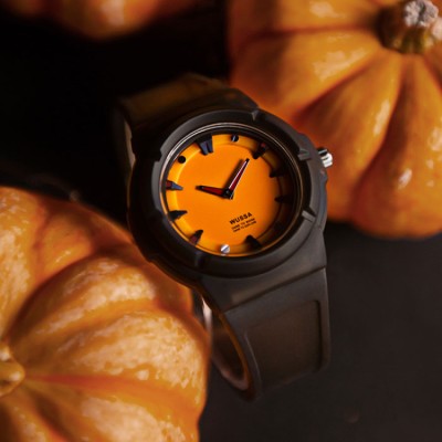 WUSSA Little Pumpkin Student Watch