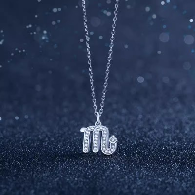 Necklace of the twelve zodiac guardian stars