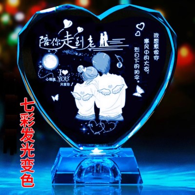Love Crystal