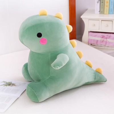 Super cute dinosaur plush toy doll