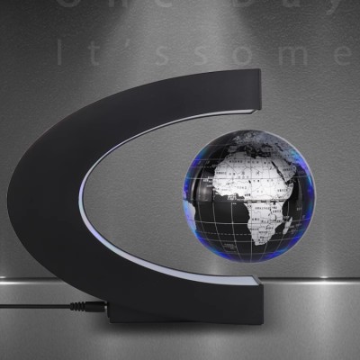 Magnetic levitation globe