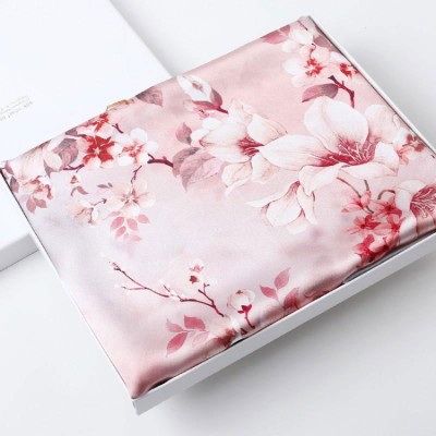Shanghai Story Silk Scarf Gift Box