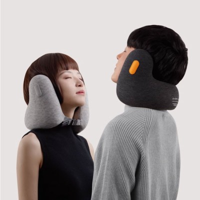 EVERYTHINK Noise Reduction Nap Pillow