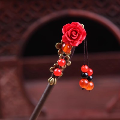 Ethnic Chinese classical hairpin
