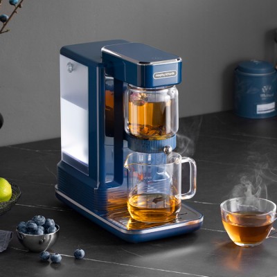 Morphy instant tea machine