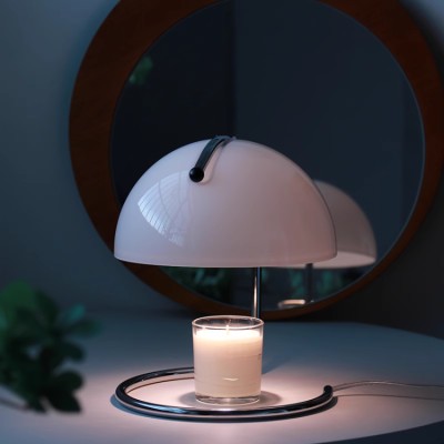 Aromatherapy wax lamp