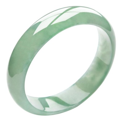 Myanmar natural jadeite bracelet