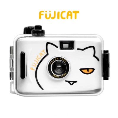 Fujiko retro film camera
