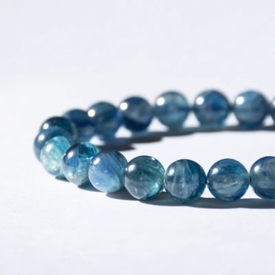 Natural Kyanite Crystal Bracelet