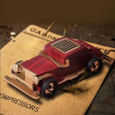 Retro Classic Car Bluetooth Speaker