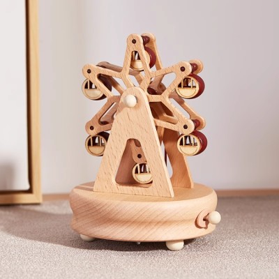 Happy Ferris Wheel Music Box