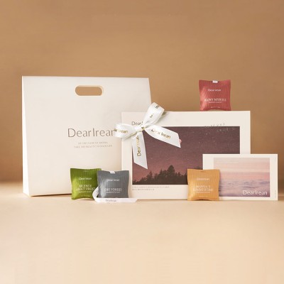 Four Seasons Star Car Aromatherapy Gift Box