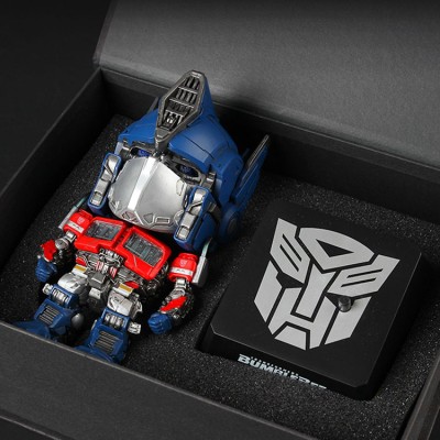 Transformers Q version figures