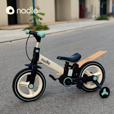 Children's 2-in-1 Balance Bike