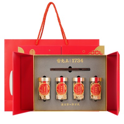 Canadian American Ginseng 120g Gift Box