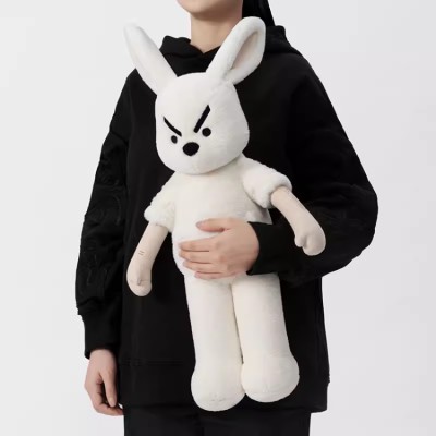 Struggle Doll Rabbit Plush Doll