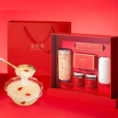 Alpine organic Tremella gift box