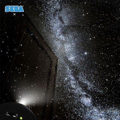 Japan SEGA SEGA star projector