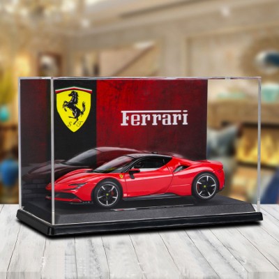 Ferrari alloy sports car model