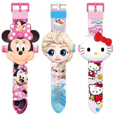 Hello Kitty Girls Watch