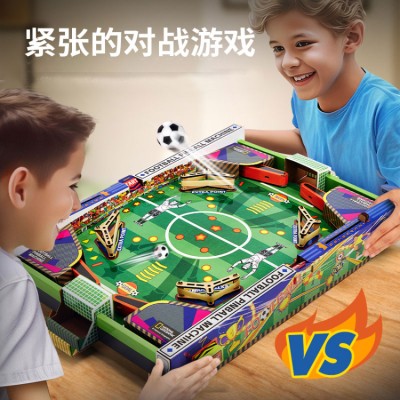 Double Football Pinball Table