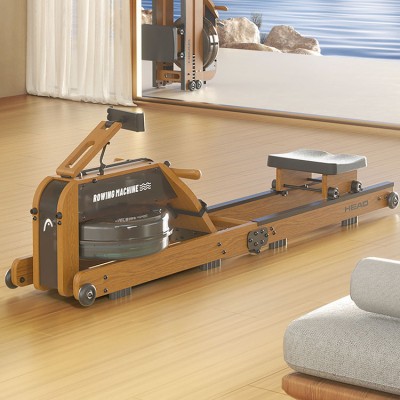 Hyde home fitness rowing machine