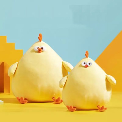 Dudu Chicken Stress Relief Plush Toy