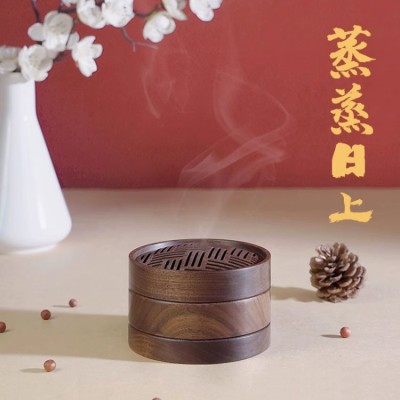 Steaming Aromatherapy Diffuser