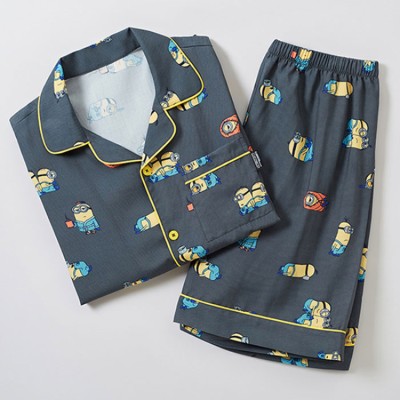 Minions men and women home clothes