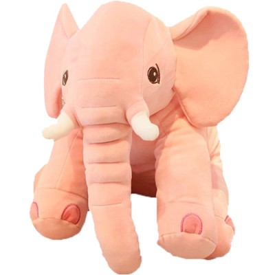 Soothing Elephant Plush Toy