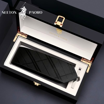 Men's formal tie gift box